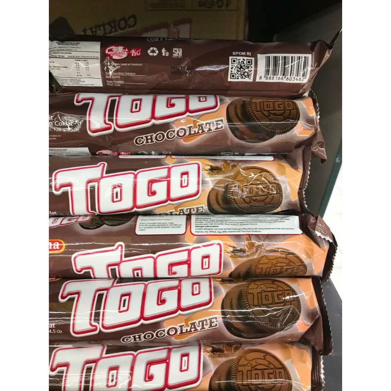 

Biskuit Togo Chocolate Serena termurah