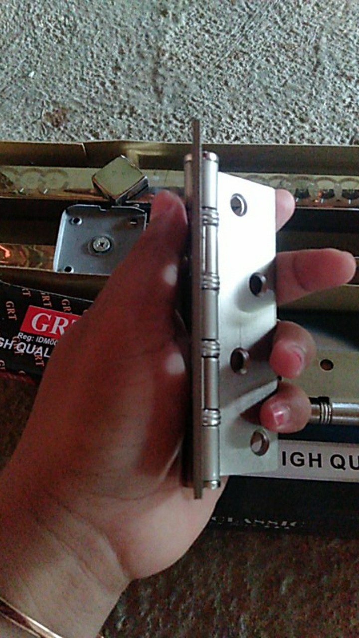 Engsel Pintu Rumah/ Engsel Pintu Tebal/ Engsel Kuat