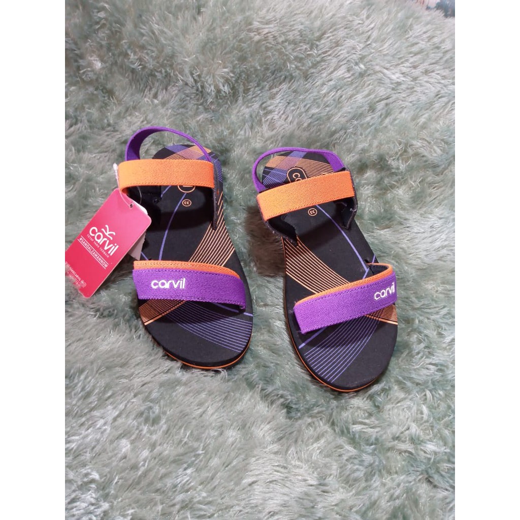 Sandal Anak Perempuan Carvil Momo-02 Tw