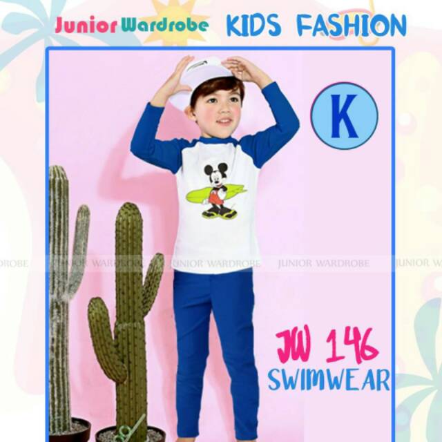 READY JW146 SWIMWEAR BOY