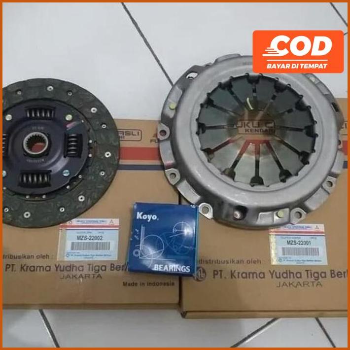 Spare Part Mobil Kopling Set T120 Ss T120Ss Futura1.3 1300Cc T120Ss T120 Ss Injeksi Rekomendasi Bara