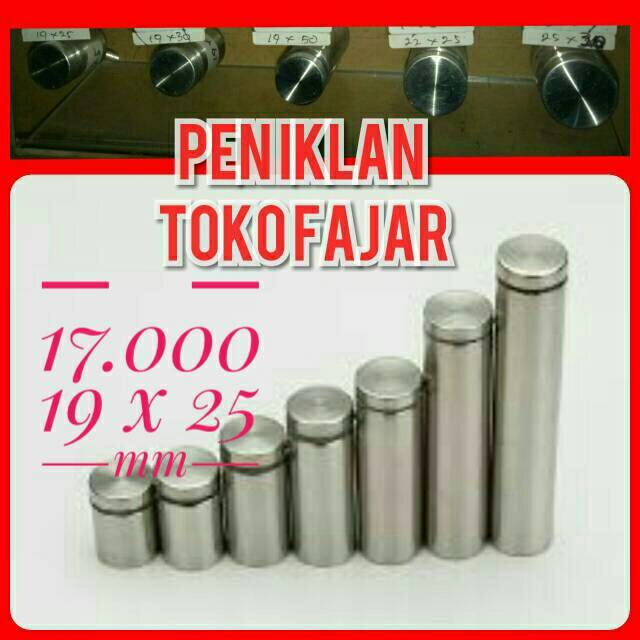 

Pen Iklan / Signing Board Akrilik / Pen Papan Iklan