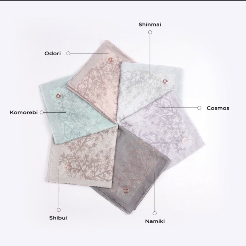 ZYTADELIA - Sashiko Series Extended