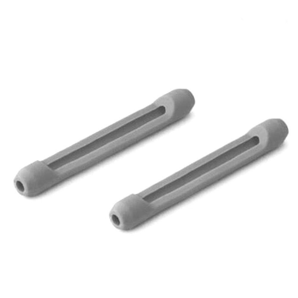 Agustinina Penutup Anti Slip Cover Holder Aksesoris Kacamata Silikon Anti Slip Ear Hook