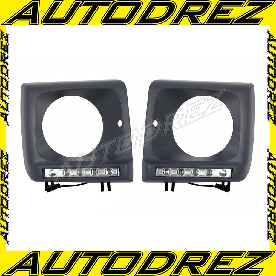 Cover Lampu Depan Headlamp Mercy Mercedes Jip G-Class W460 W463 LED Taiwan Termurah