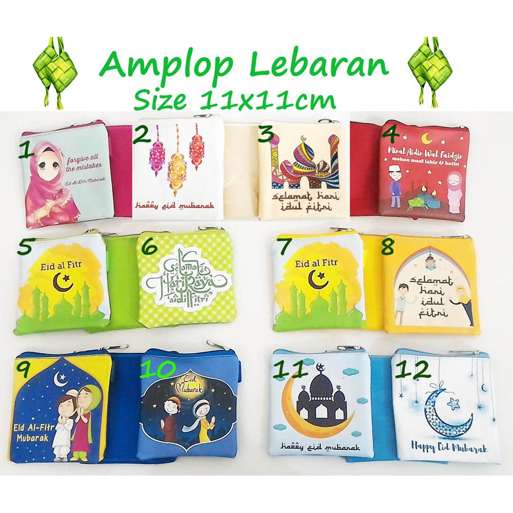 Dompet Lebaran Idul Fitri Murah Shopee Indonesia