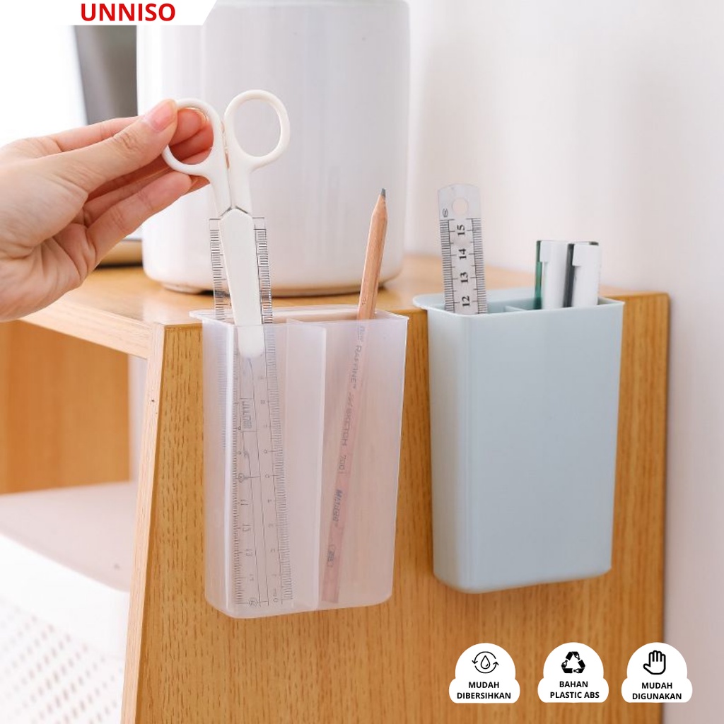 UNNISO - Rak Tempat Pulpen Pensil Gunting Stationery Holder RSH2