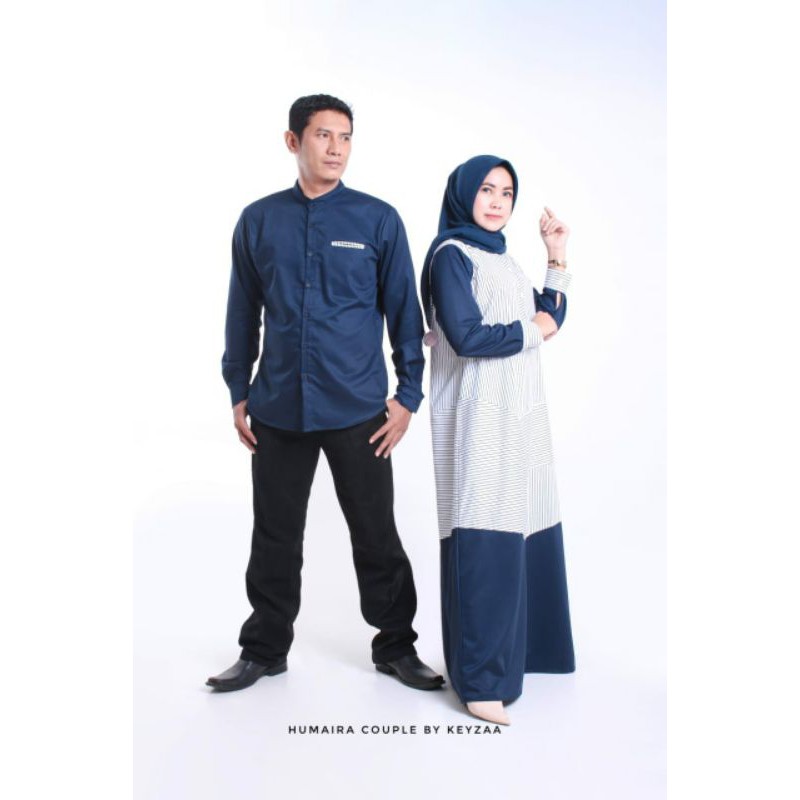 HUMAIRA SET COUPLE BY KEYZAA