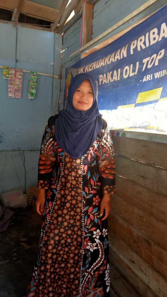 Gamis Batik Modern Murah Katun Halus Kombinasi Truntum, Ori Batik Aksara Pekalongan Big Size Jumbo