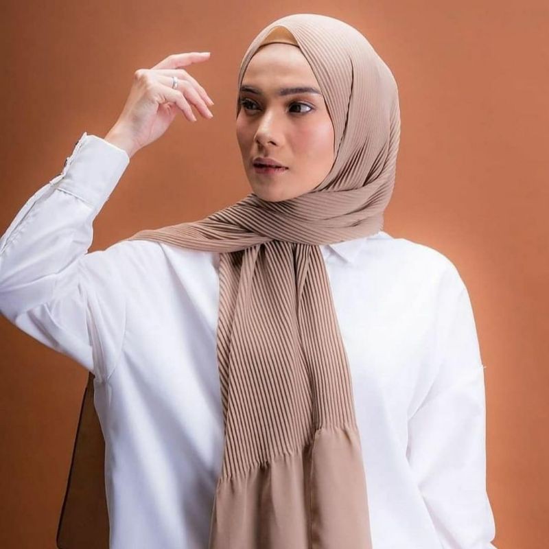 PASMINA PLISKET TERBARU