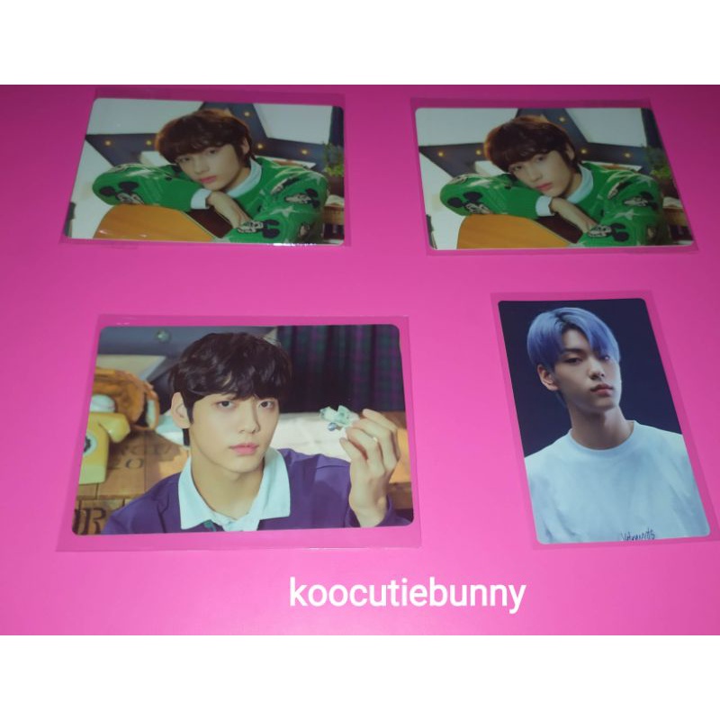 PC Moakit soobin, mpc soobin, mpc hueningkai