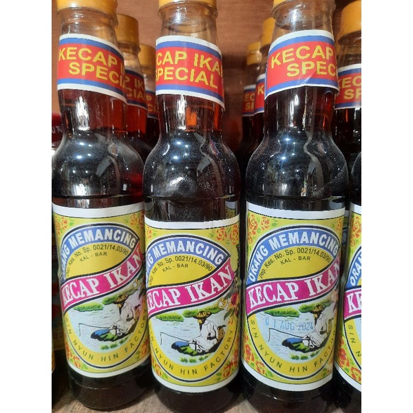 

kecap ikan