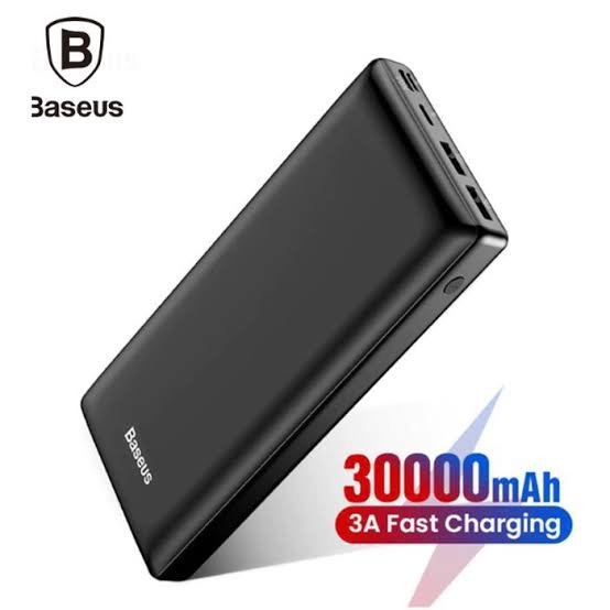 power bank baesus 30000 watt