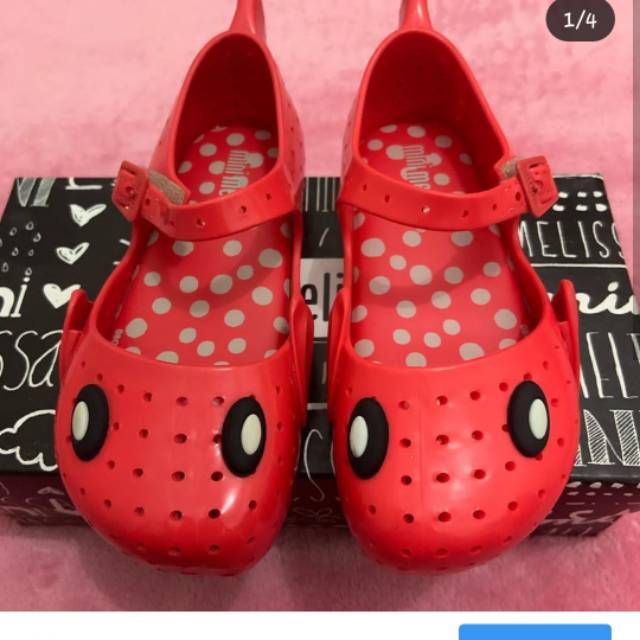 New Mini melissa fabula