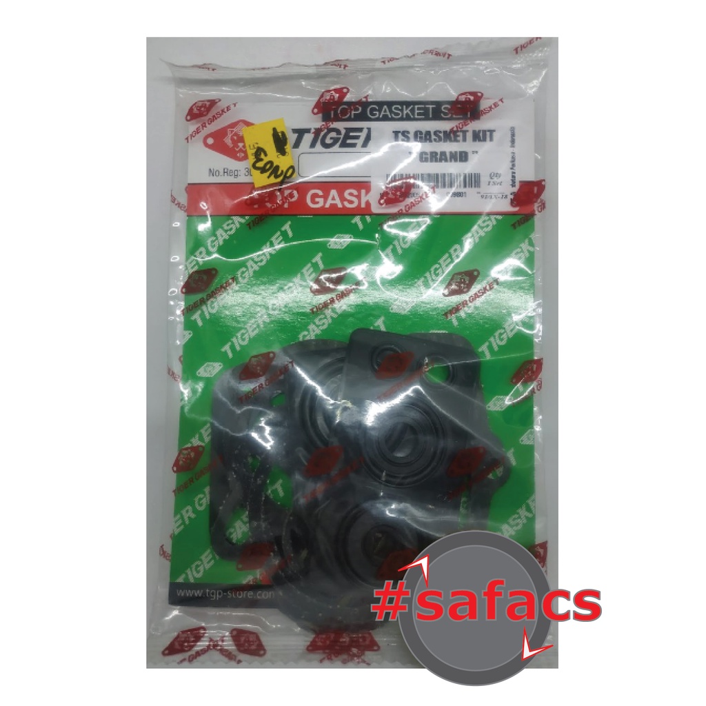 Paking Gasket Topset Grand Prima Supra X Win Tgp
