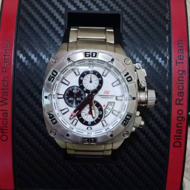 Chronoforce Jam Tangan