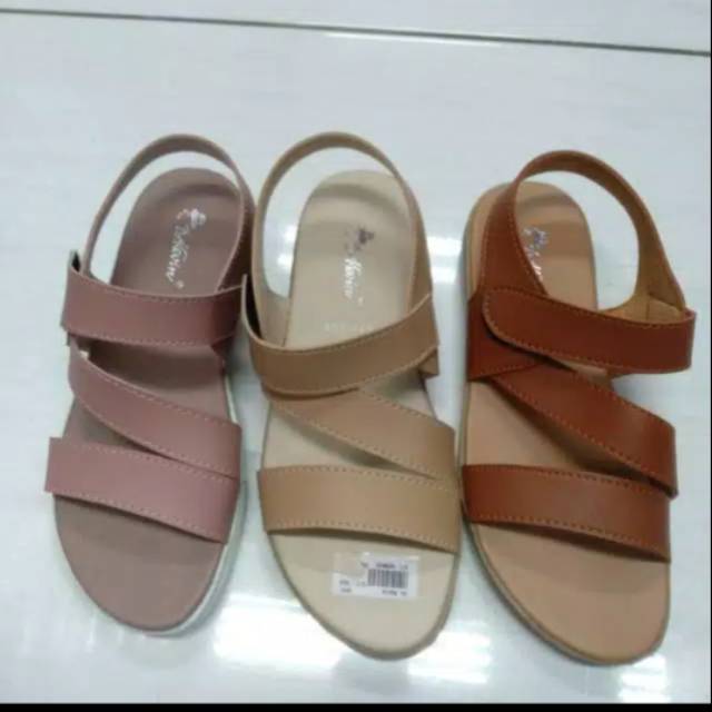 Sandal wanita tali (dr.Kevin)