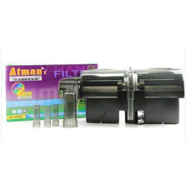 Filter Gantung Aquarium Aquascape ATMAN HF-0800 Hanging Hang On HF0800