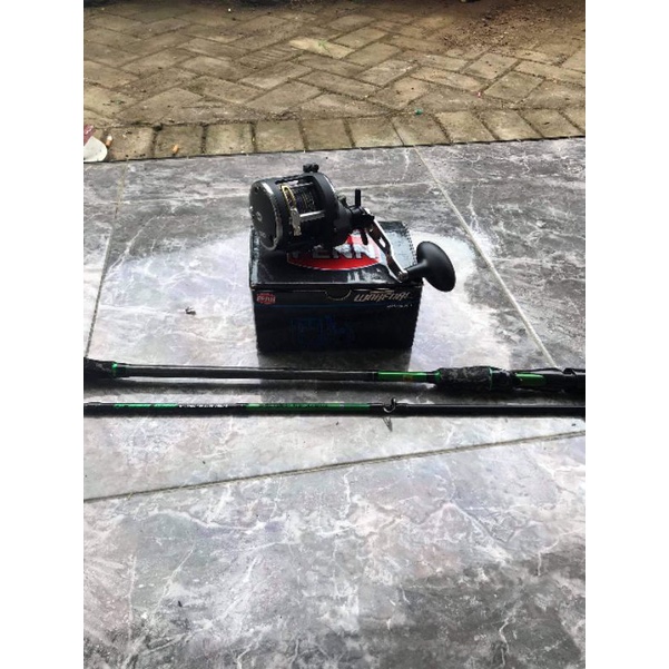 joran daido green hill dan reel oh penn warfare