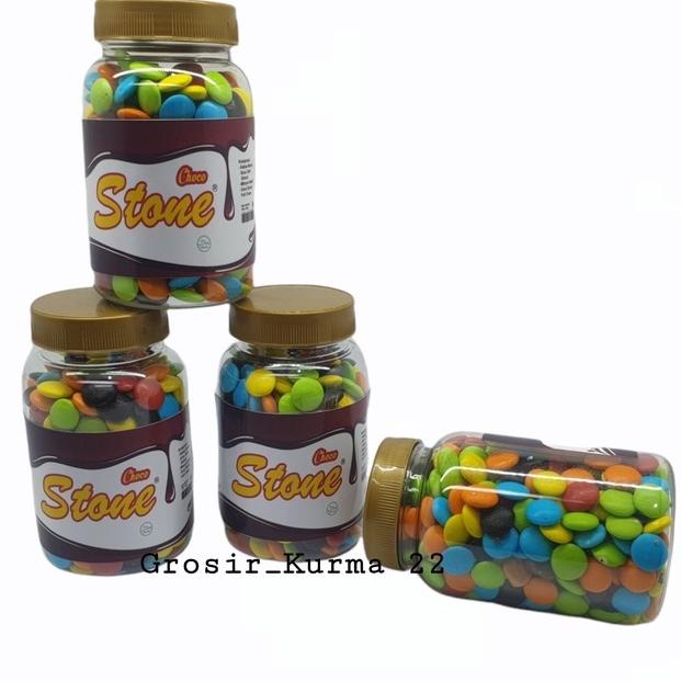 

Coklat kerikil 250gr choco stone(warna warni) // KEMASAN BOTOL(exp 2023)