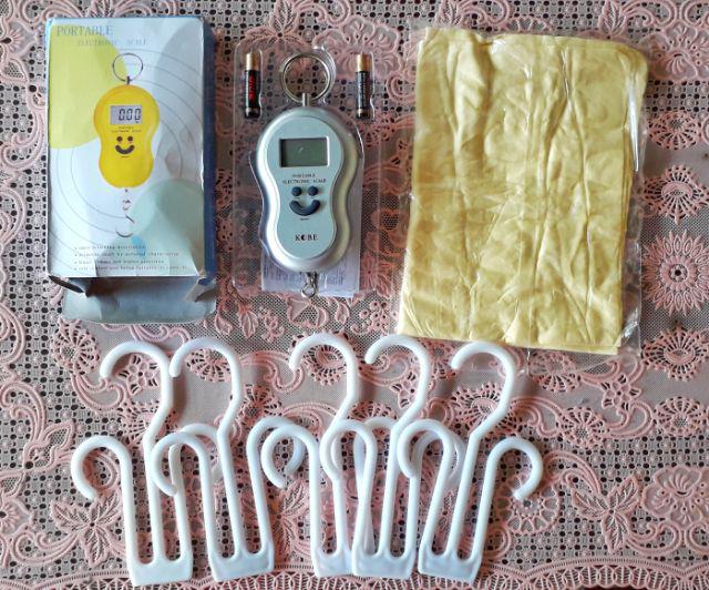 [per Pcs] Hanger Gantungan Sepatu /sandal Slop [besar]