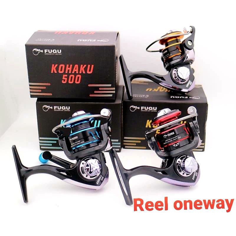 Reel Fugu Kohaku 500