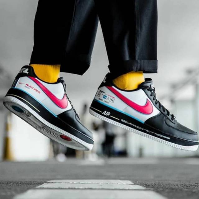 nike air force 1 racing all star
