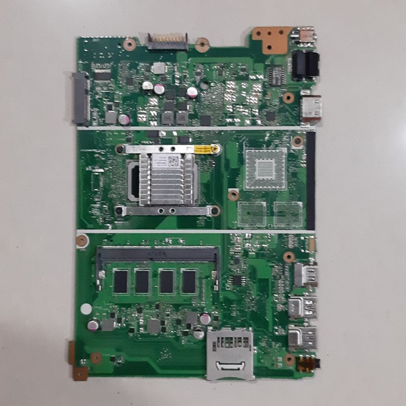 mainboard asus x441ubr core i3 gen7