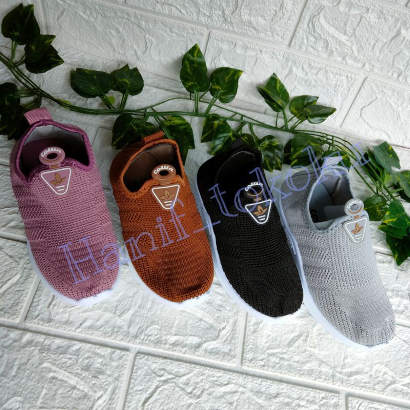 sepatu anak Collin