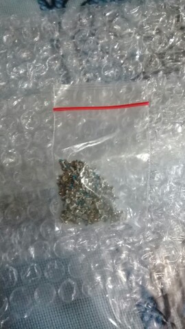 Baut Baud 4x3.4mm Baut Handphone All Type Isi 100pcs