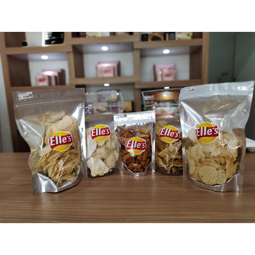 

Snack ELLE'S