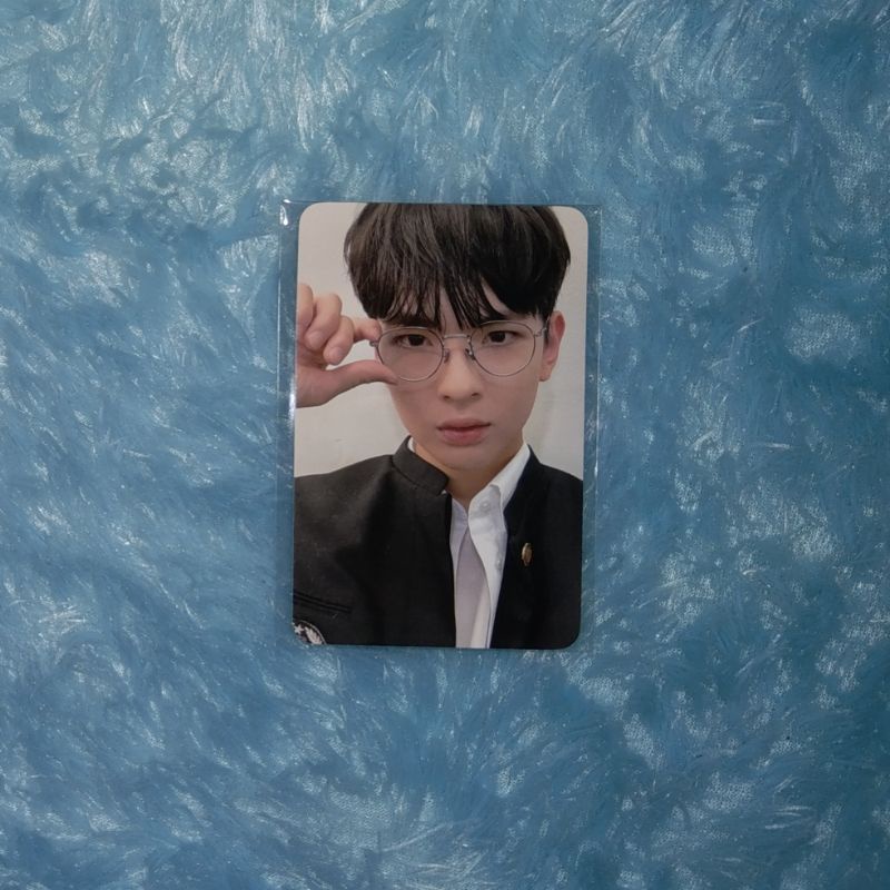 EPEX MU Bipolar Pt. 1 Prelude of Anxiety YES24 Benefit Photocard