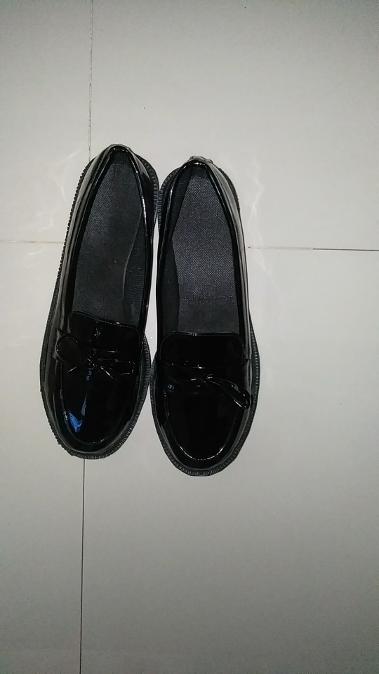 Sepatu Oxford Wanita - Sepatu Docmart Bts Terlaris - Bisa Bayar Di Tempat(cod)