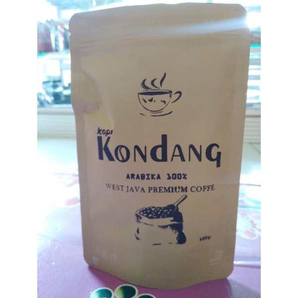 

KOPI KONDANG ARABIKA