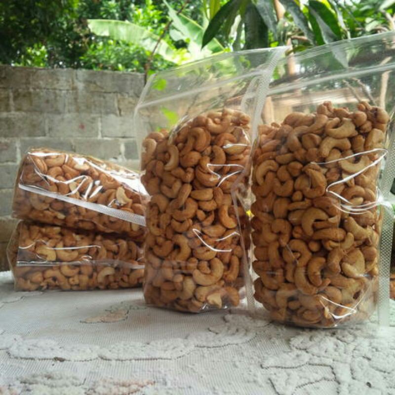 

JUAL GROSIR KACANG MEDE/METE 1KG GORENG GURIH FRESS