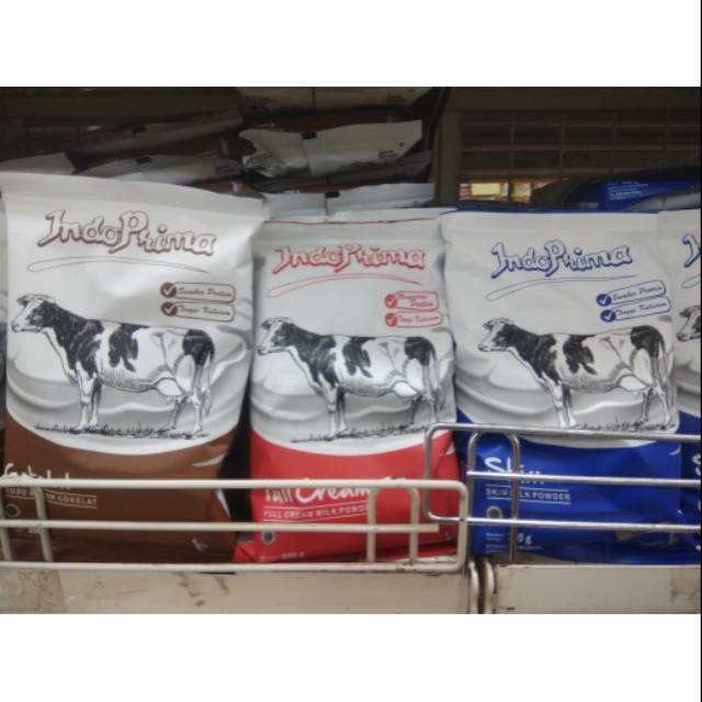 

Susu sapi Indo Prima 350g