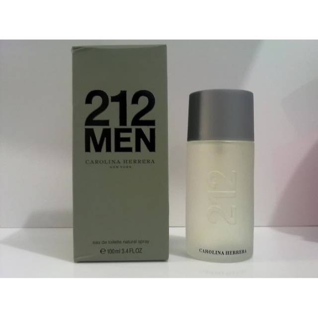 Parfum 212 man tommy hanson 100ml