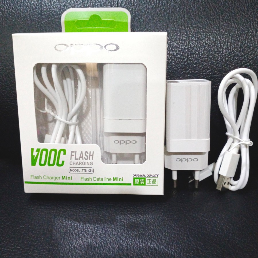 Charger casan OPPO 3.5A fast charging android micro