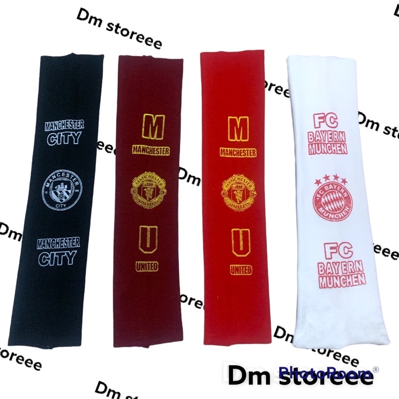 MANSET HANDSOCK DEKER PANJANG CLUB / MANSET TANGAN / KAOS TANGAN