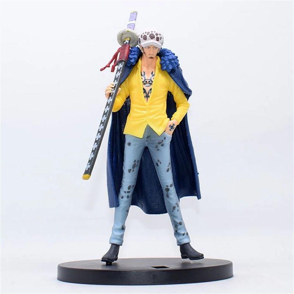 Anime Jepang DXF Wano Country Boneka Anime Jepang PVC Model Mainan Anak Tokoh Anime Kids Action Figure