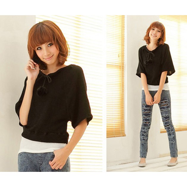 Blouse Import Korean Style 32801