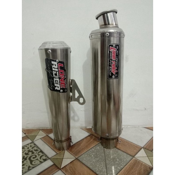 silincer minicone cnc lonerider original