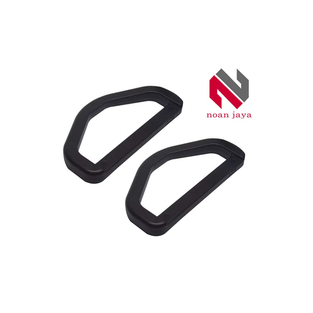 

RING D TAS PLASTIK BUCKLE YKK UKURAN 5.0 CM LD 50 E