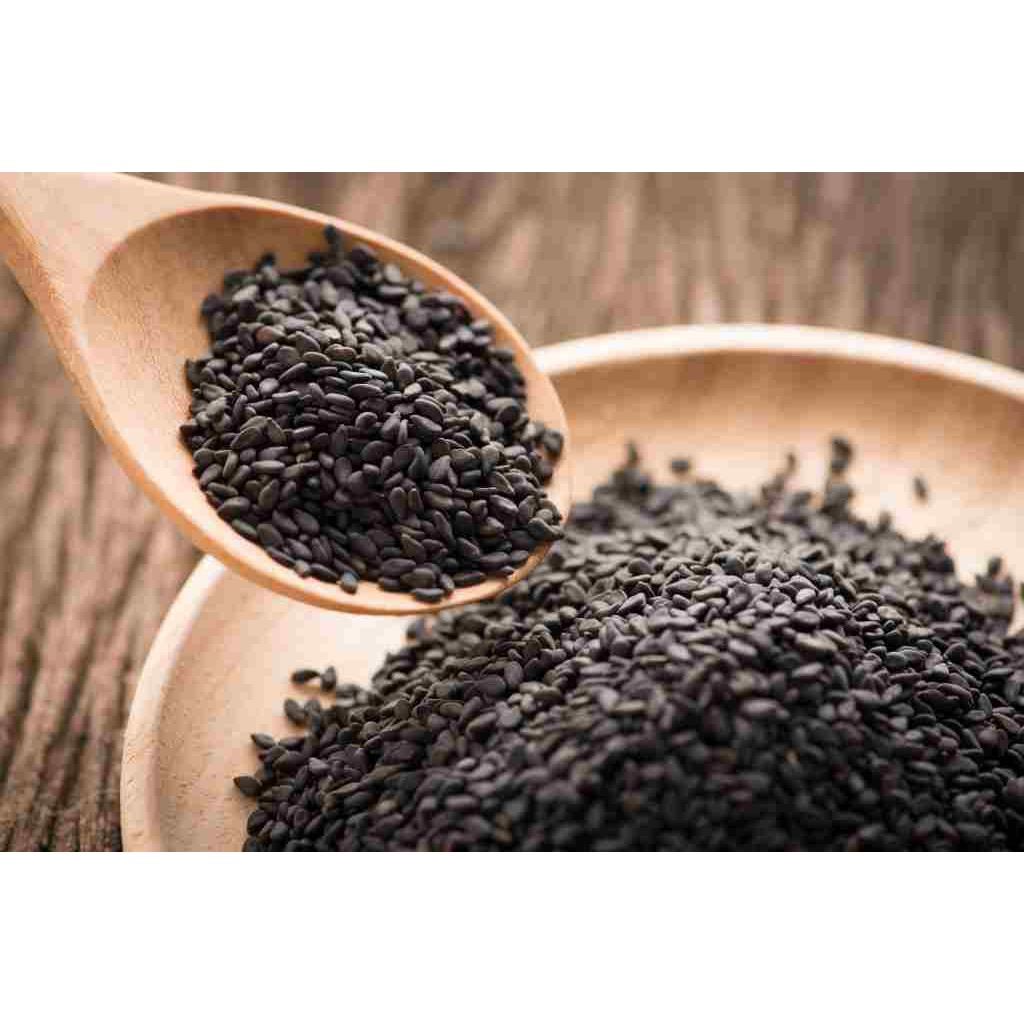 Wijen Hitam / Black Sesame 100gram