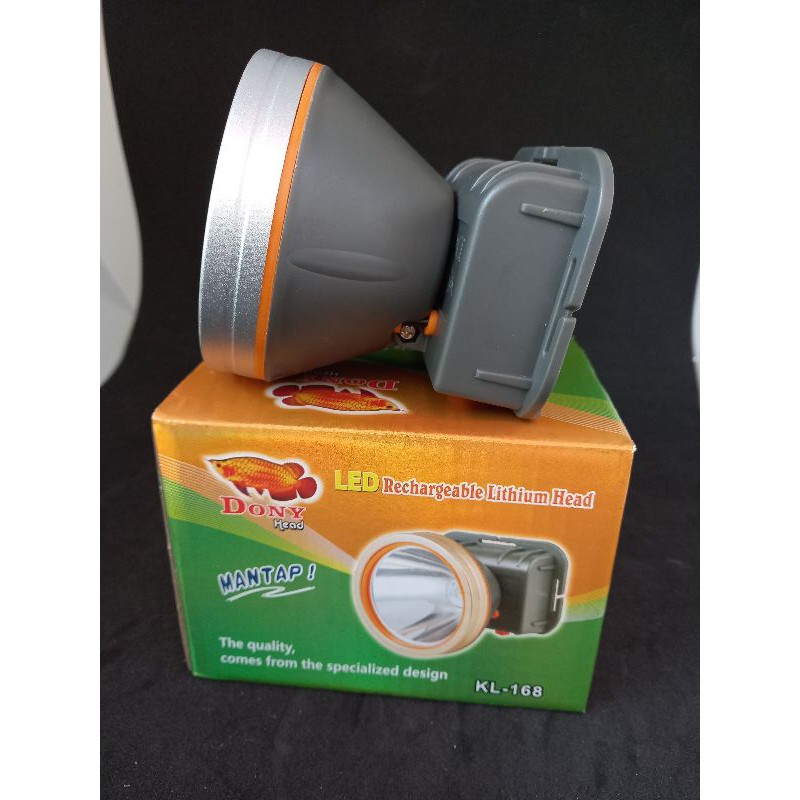SENTER KEPALA DONY KL-168