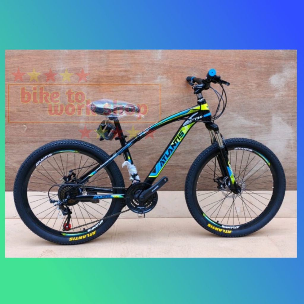 Sepeda MTB Atlantis 26 69 730F