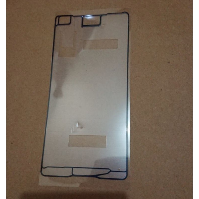 ADHESIVE LCD  SONY XPERIA X performance ORIGINAL