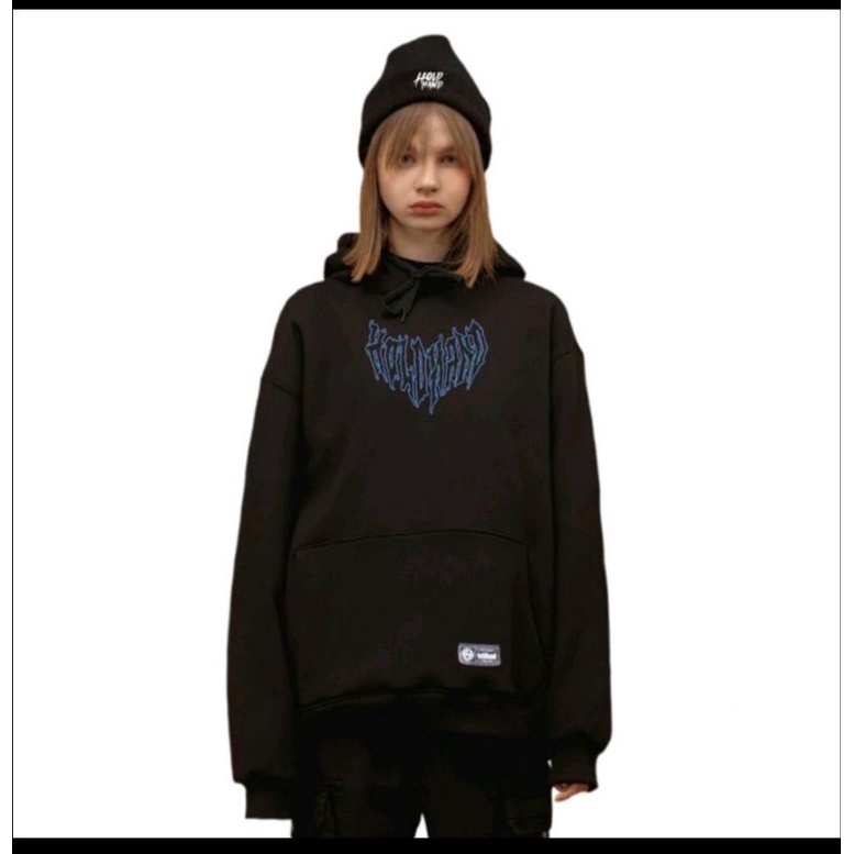 Sweater Hoodie HOLDHAND unisex Distro original high Quality