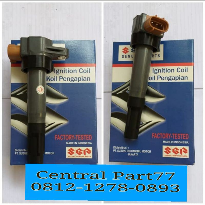 Koil Coil Ignition Ertiga - Splash - Karimun