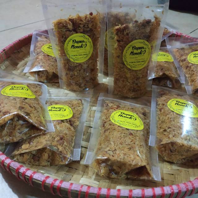 

Teri kacang